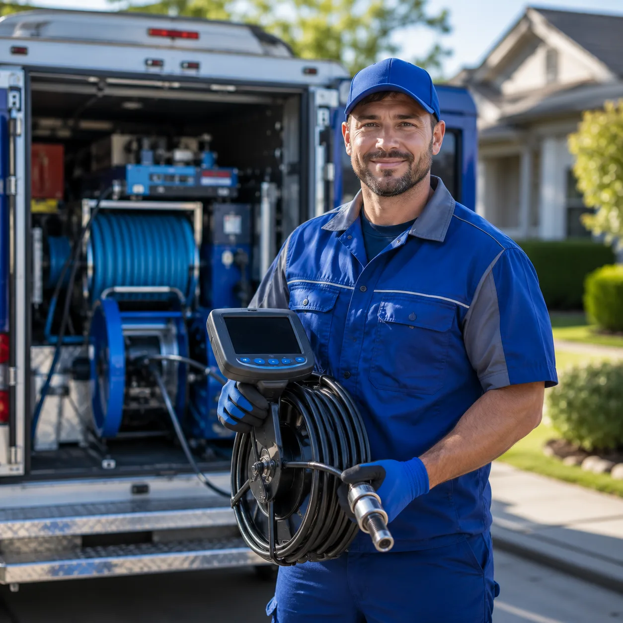 Local drainage restoration specialists in Toddville, IA
